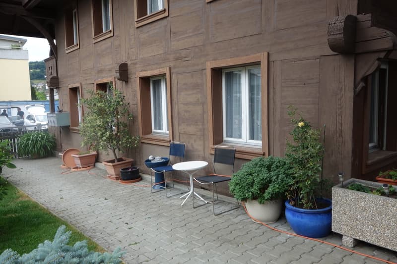 Appartamento di 4 locali in una casa a 2 famiglie (3)