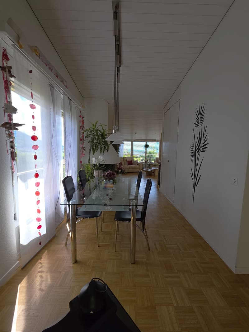 Casa unifamiliare o casa per 2 generazioni – vivere con vista panoramica e tranquillità (8)