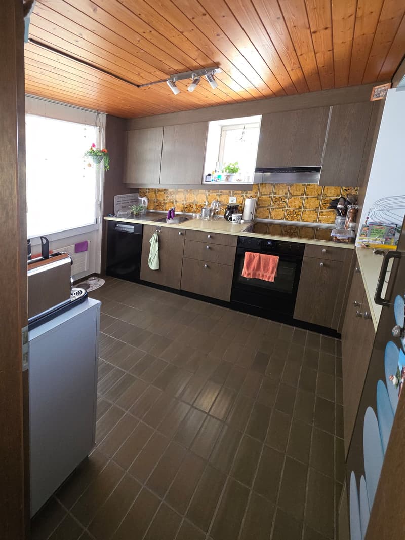 Casa unifamiliare o casa per 2 generazioni – vivere con vista panoramica e tranquillità (7)