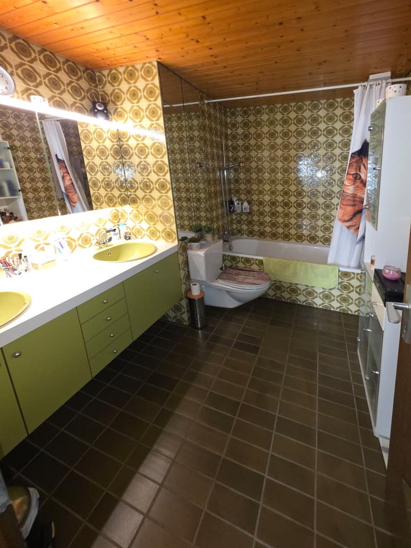 Casa unifamiliare o casa per 2 generazioni – vivere con vista panoramica e tranquillità (10)