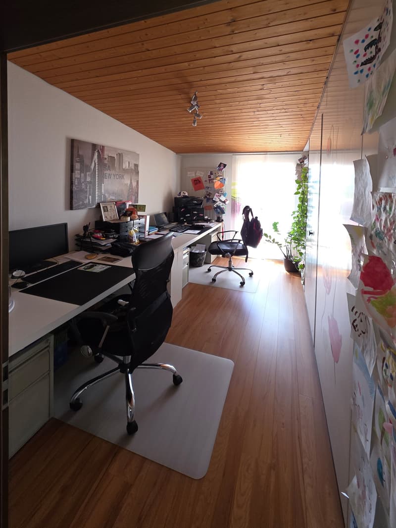 Casa unifamiliare o casa per 2 generazioni – vivere con vista panoramica e tranquillità (12)