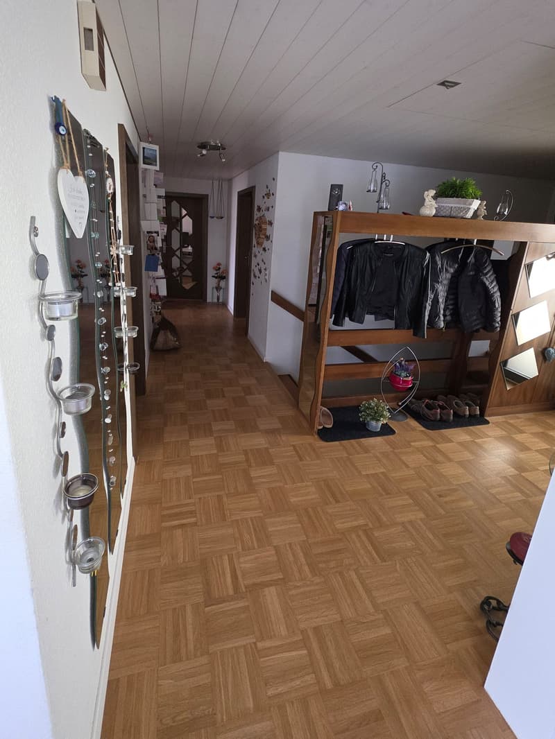 Casa unifamiliare o casa per 2 generazioni – vivere con vista panoramica e tranquillità (5)