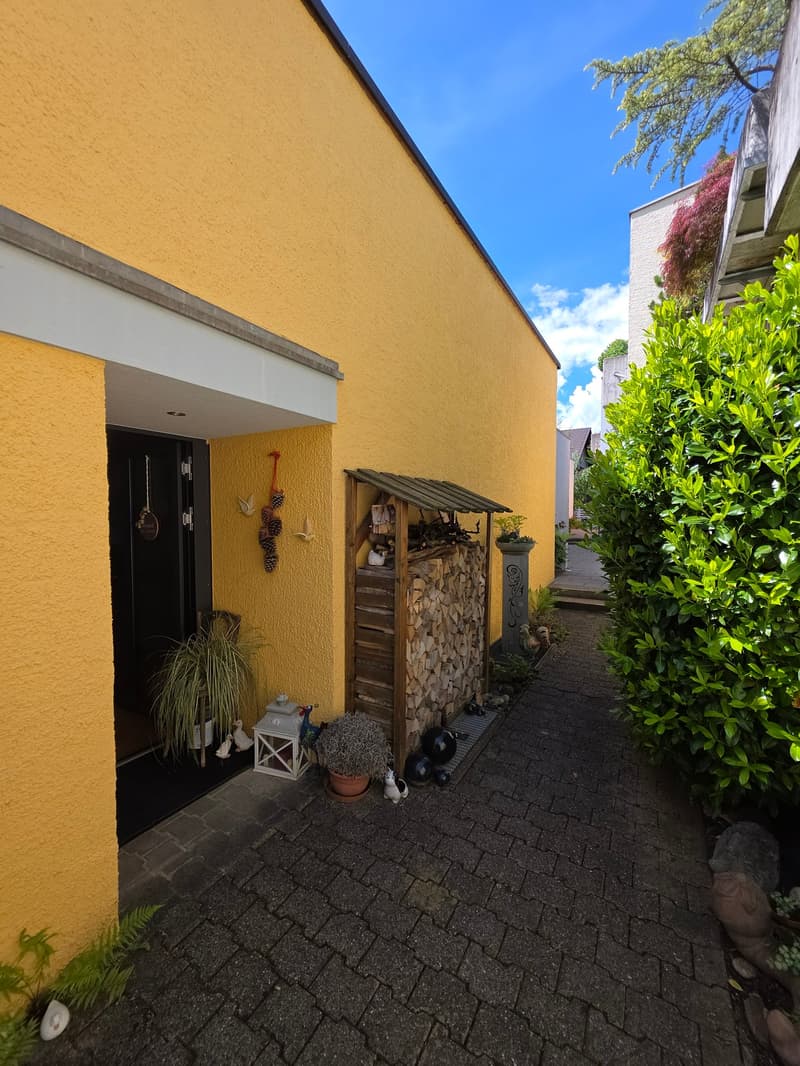 Casa unifamiliare o casa per 2 generazioni – vivere con vista panoramica e tranquillità (4)