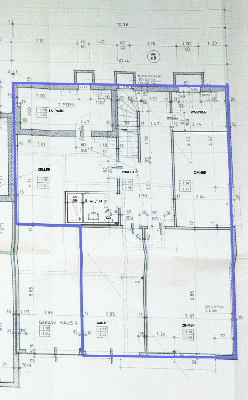 Einfamilienhaus oder 2- Generationenhaus – Wohnen mit Weitblick und Ruhe (13)