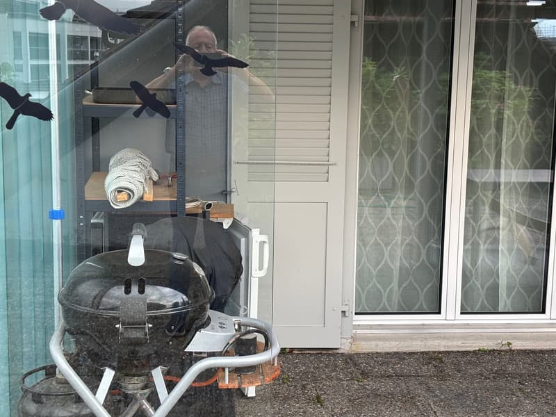 4-Zimmer-Wohnung mit grosser Terrasse (5)