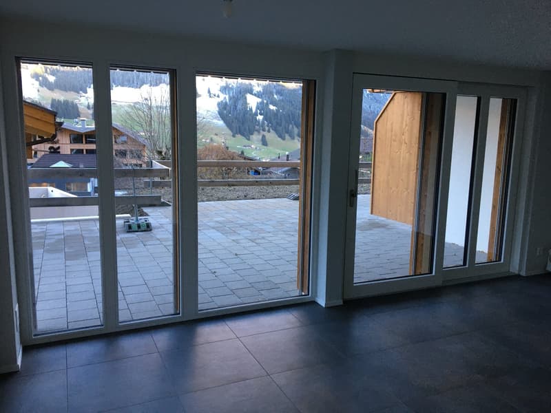 Traumhafte Wohnung im Berner Oberland zu vermieten als 1. Wohnung (5)
