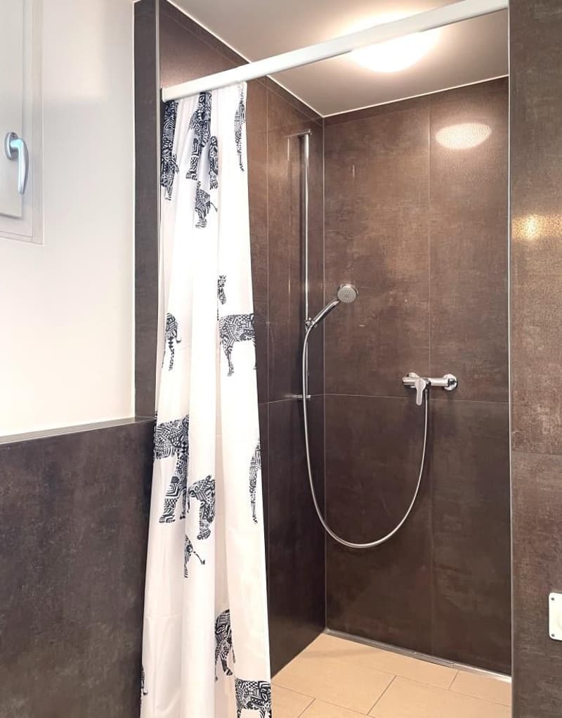 Dusche