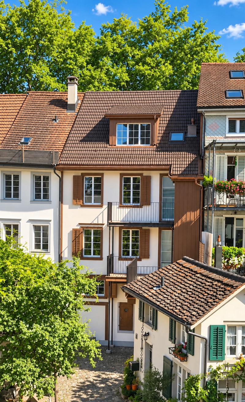Hinterhof