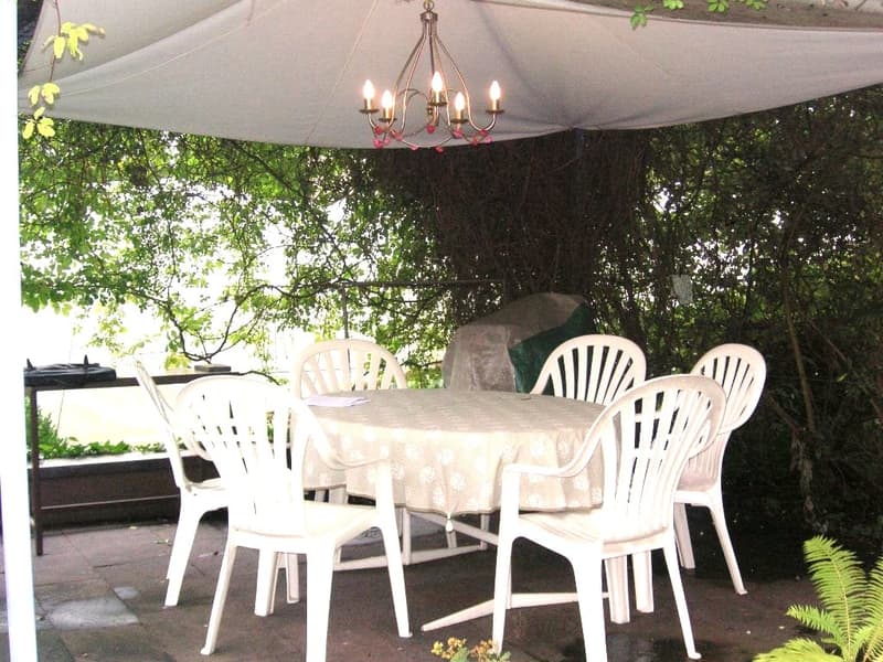 Garten Sitzplatz