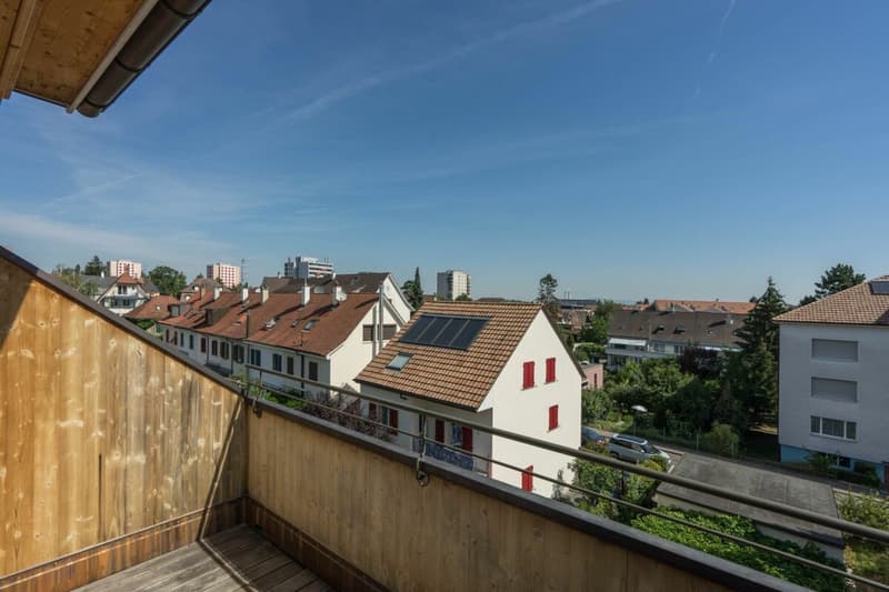 DG | 4-Zimmer-Dachwohnung | W21 | Dachterrasse