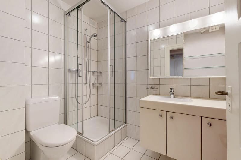 1. OG | 3-Zimmer-Wohnung | W11 | Dusche/WC