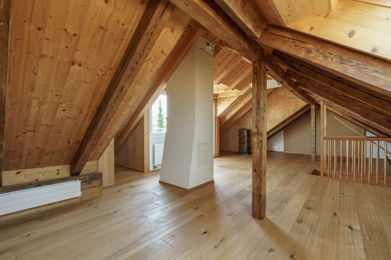 DG | 4-Zimmer-Dachwohnung | W21 | Zimmer 3