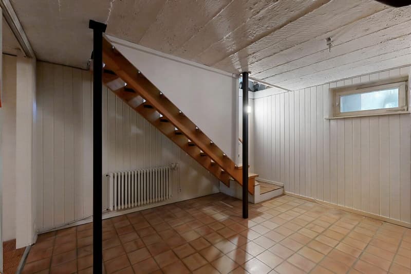 UG | 3-Zimmer-Gartenwohnung | W01 | Atelier