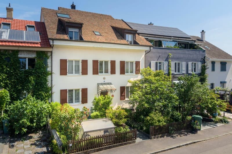 Strassenansicht