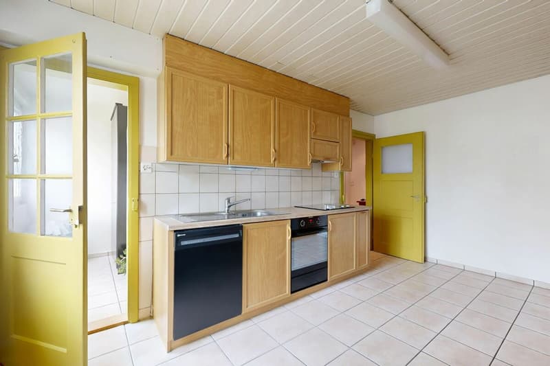 1. OG | 3-Zimmer-Wohnung | W11 | Kochen/Essen