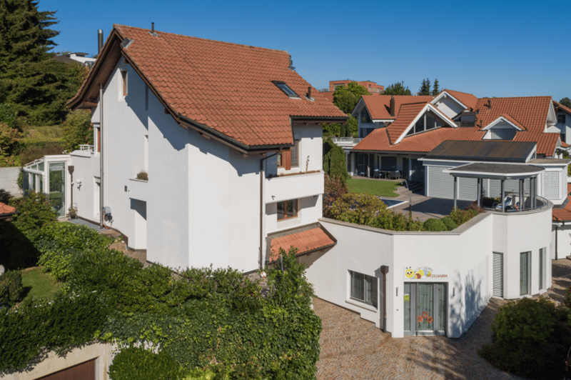 Strassenansicht