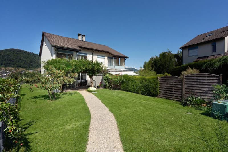 Gartenansicht