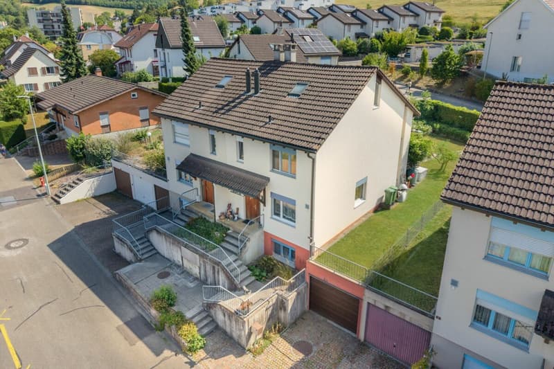 Strassenansicht