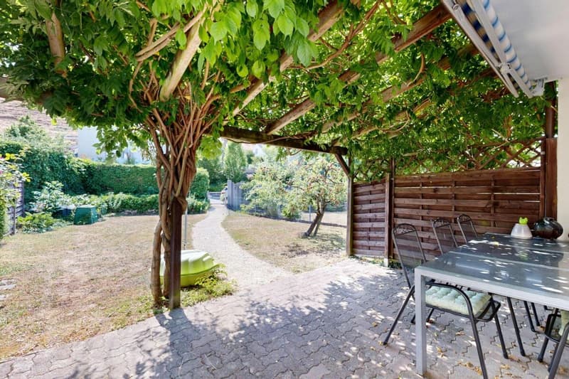 Sitzplatz/Garten