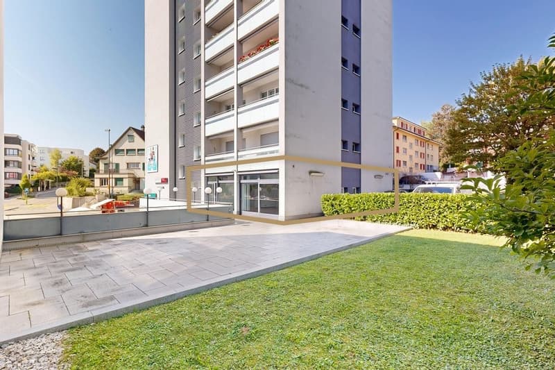 Terrasse, 111.0 m2