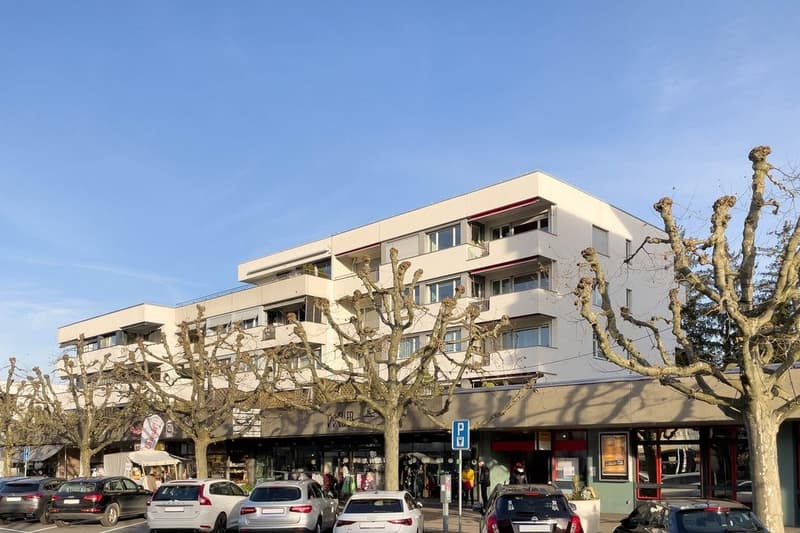Strassenansicht