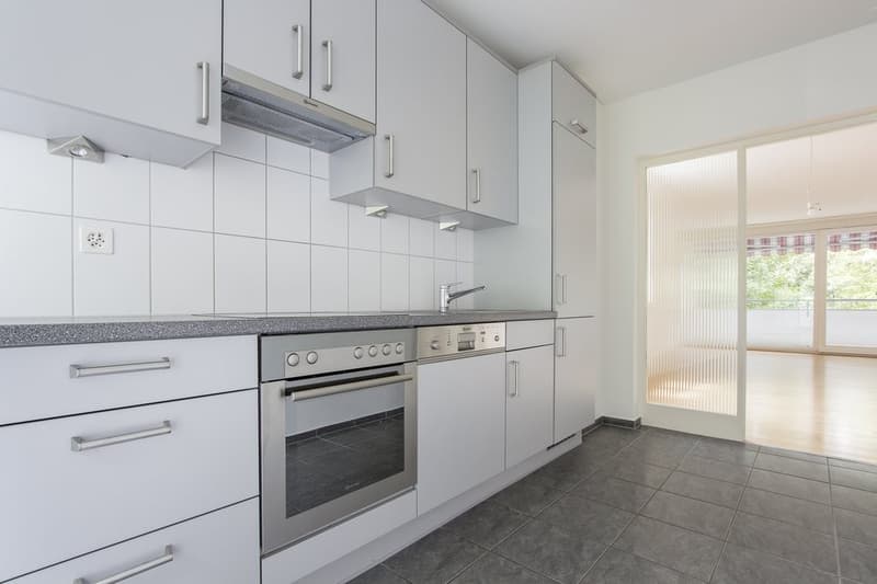 Küche | Bild von typengleicher Wohnung!