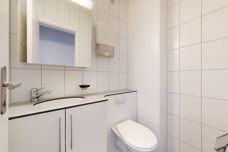 Gäste-WC