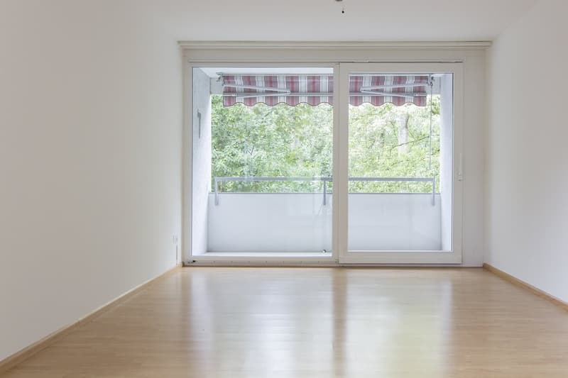 Wohnen | Bild von typengleicher Wohnung!