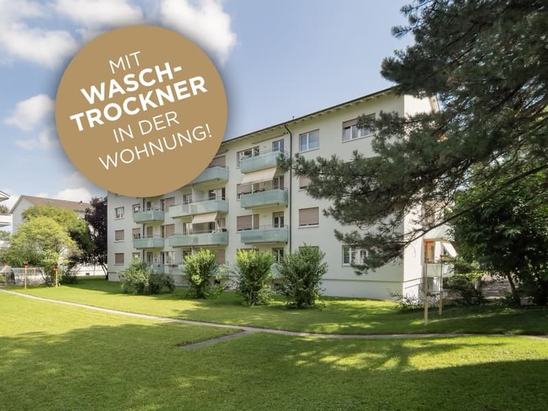 Gartenansicht