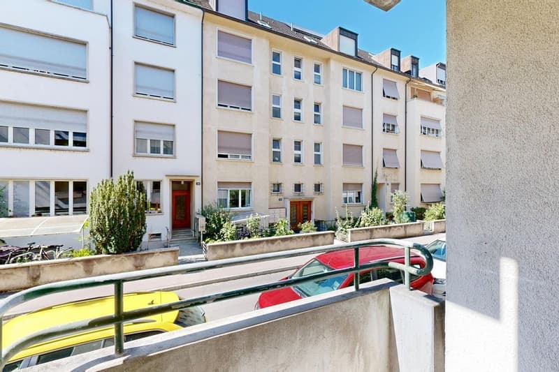 Balkon 1 | Zugang via Wohnen / Essen