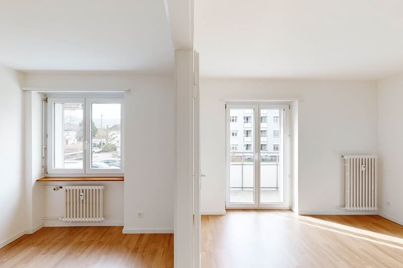 Zimmer 1 und 3