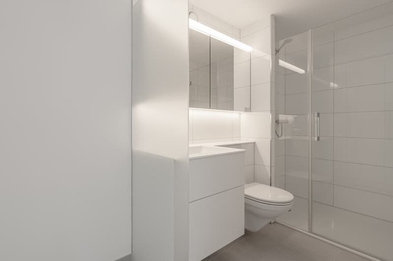 Dusche/WC