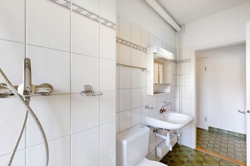 Dusche/WC