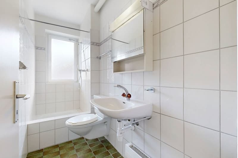 Dusche/WC