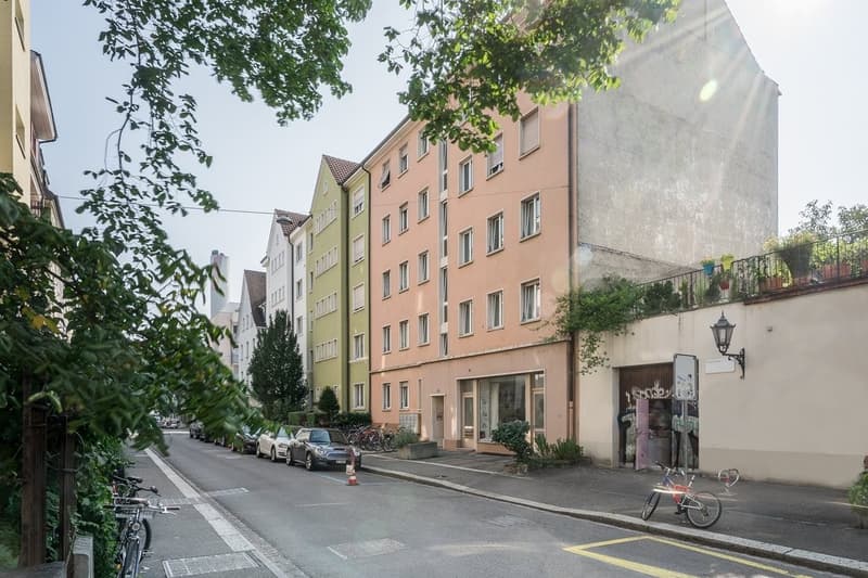 Strassenansicht