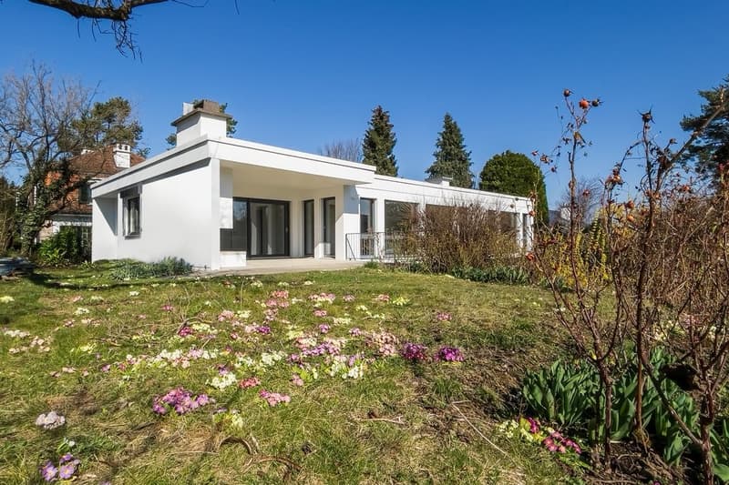 Gartenansicht