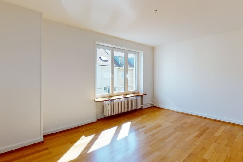 Zimmer | Bild von typengleicher Wohnung!