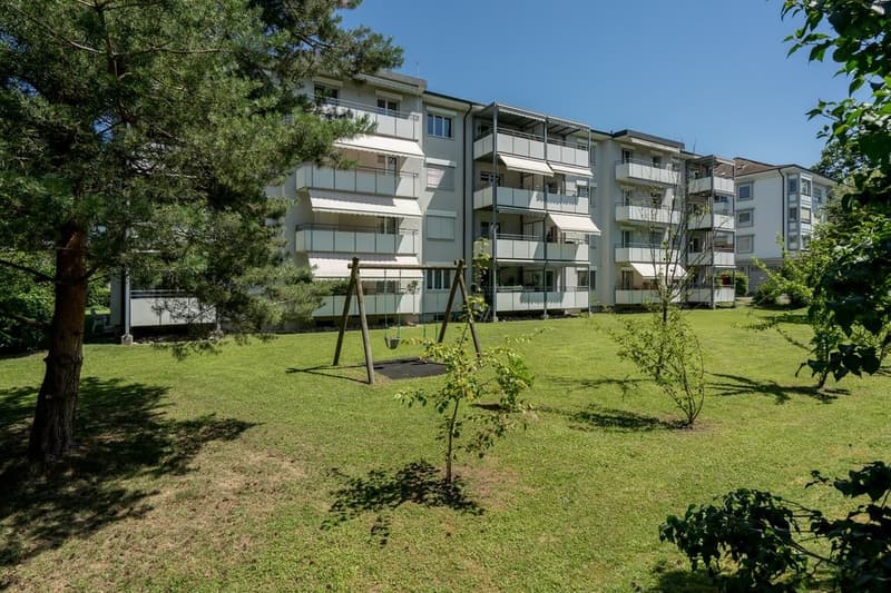 Gartenansicht