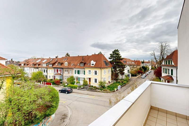 Balkon 2 | Zugang via Zimmer 2