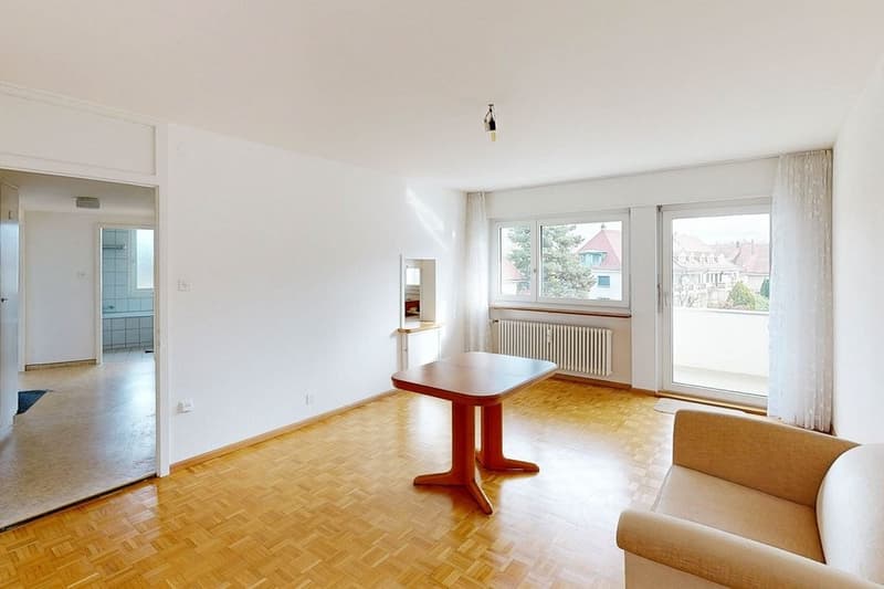 Wohnen/Essen