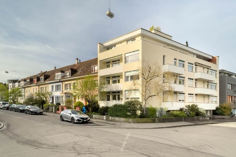 Strassenansicht