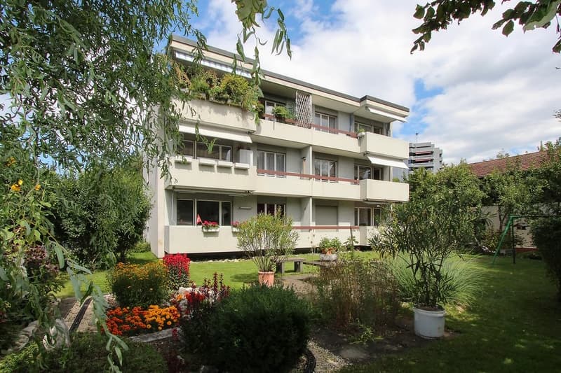 Gartenansicht