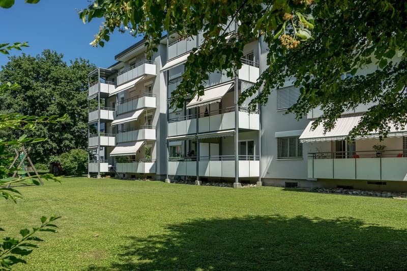 Gartenansicht