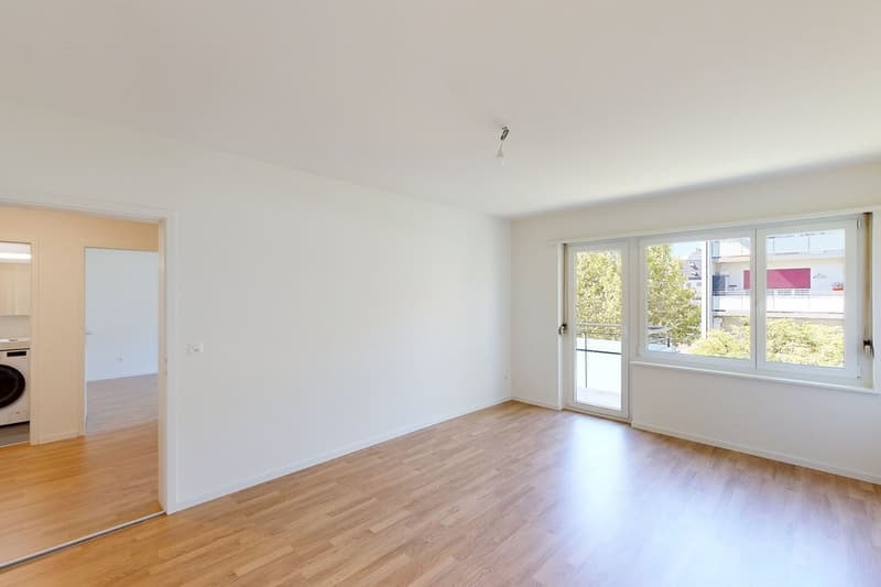 Wohnen | Zugang zum Balkon