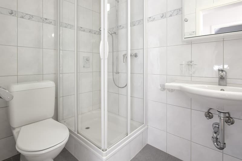 Dusche/WC