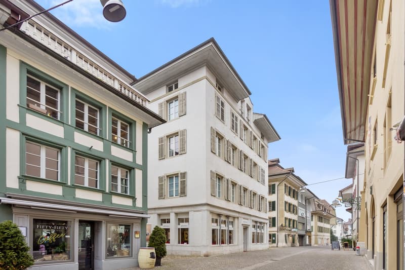 Exklusive Büro-/Praxis-/Verkaufs-/Showräume in der Altstadt Zofingen (8)