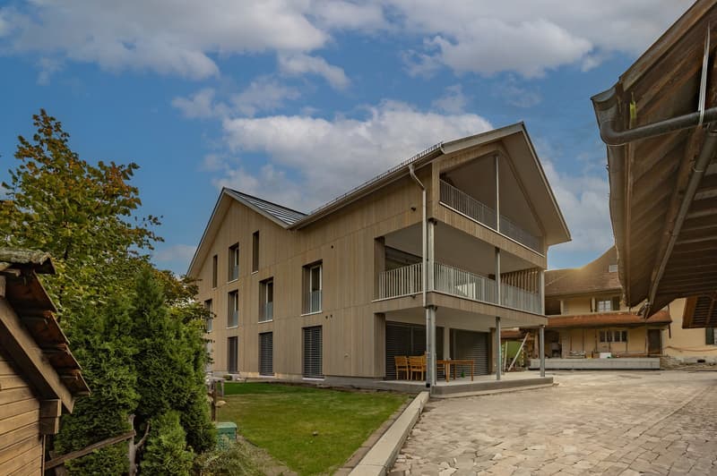 BÄRENAREAL NEUBAU MIETZINS UND NEBENKOSTEN 5 JAHRE FEST GARANTIERT (16)