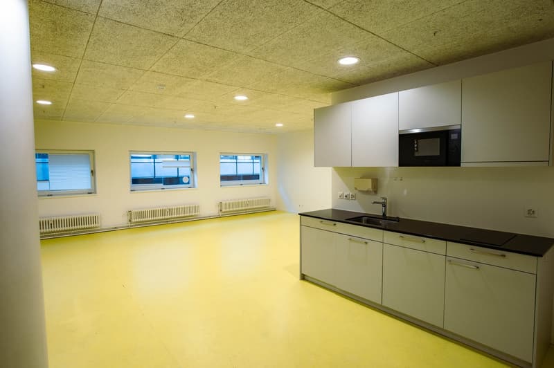Modern practice or fitness space in central Basel location (4)