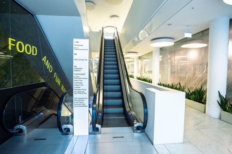 Modern practice or fitness space in central Basel location (2)