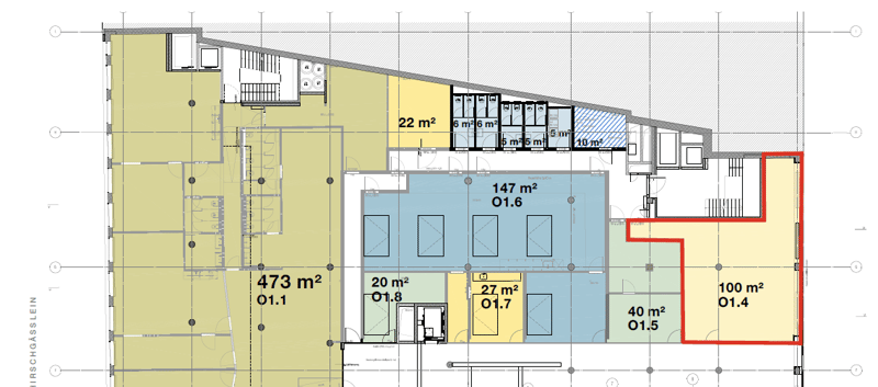 Attractive office or practice space with shopfront in central location (10)